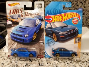 cars and donuts hot wheels