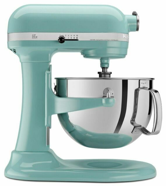 KitchenAid Artisan Stand Mixer, 5 qt - Ice