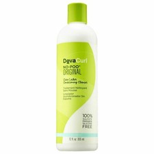 DevaCurl No Poo Original Shampoo 12oz. - NEW SEALED AUTHENTIC