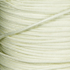  10', 25', 50', 100' White D Loop BCY # 24 Rope Material