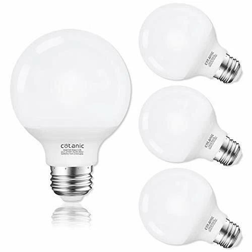 Led light bulbs for bathroom fixtures deals