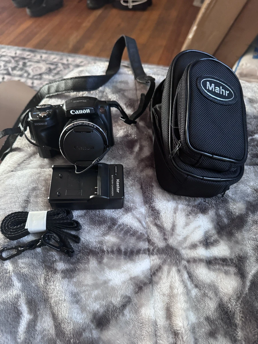 Canon Powershot Sx500 Is for sale | eBay