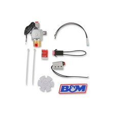 B M Brake Line Lock Kit 46076 Launch Control Kit Universal 18 In. Npt