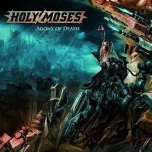 Agony of Death (Spec.Edition) von Holy Moses | CD | Zustand sehr gut