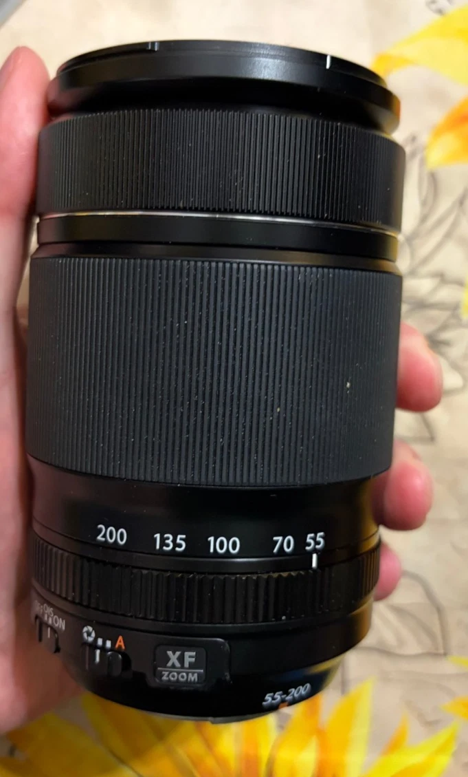 Fujifilm 55-200mm Camera Lenses for sale - eBay