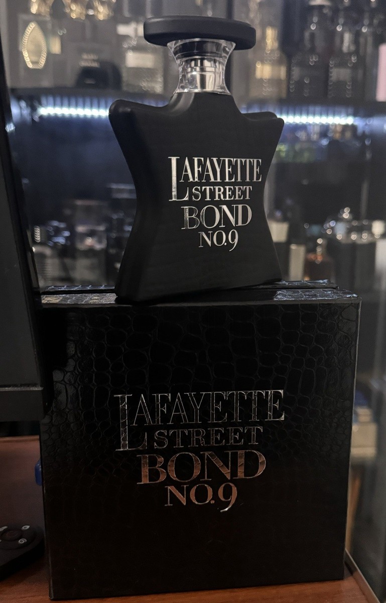 Lafayette Street Bond No Perfume Best Seller Lafayette Street Best