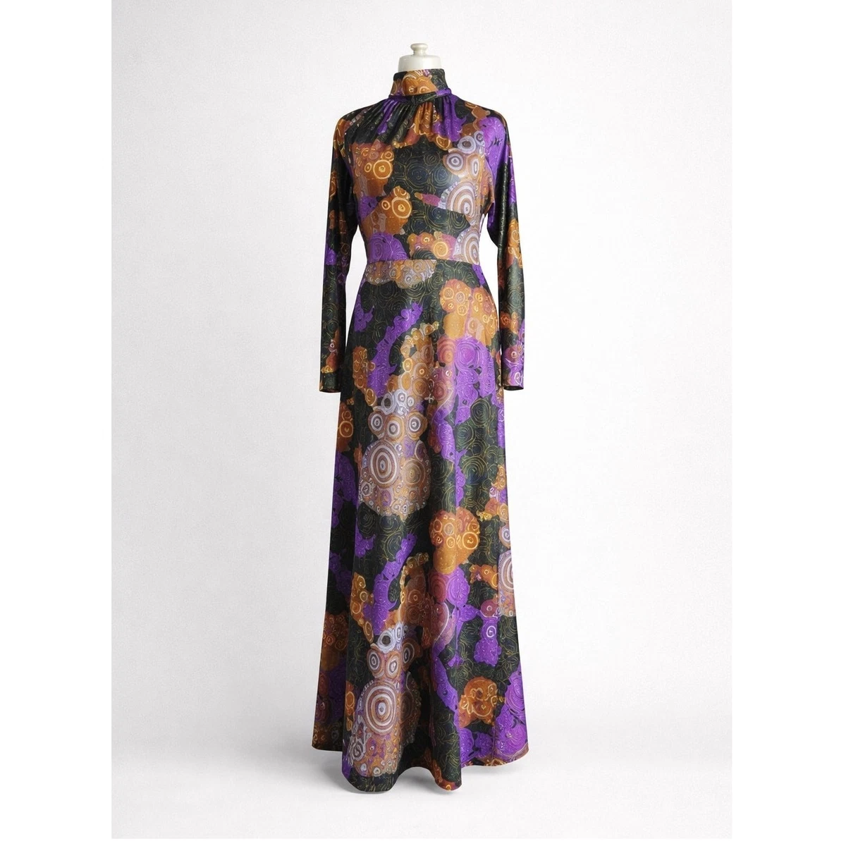 Psychedelic Maxi Vintage Dresses for Women for sale | eBay UK