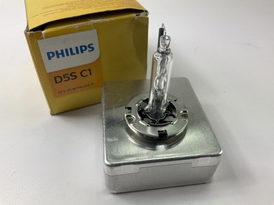 Philips D5SC1 Xenon HID Headlight Headlamp Light Lamp Bulb 12V 25W