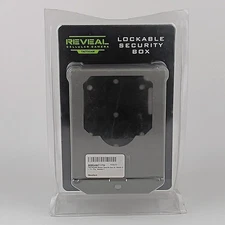 Tactacam Reveal Cellular Camera SB-V2 Lockable Security Box