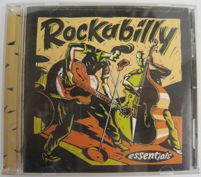 Rockabilly Essentials  (CD)