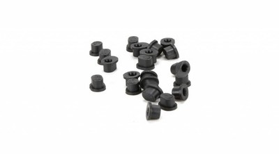 TLR234055 Rear Suspension Insert Set, Toe/Anti-Squat: 22 3.0