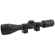 BSA Optics Outlook 4x32mm Air Rifle Scope Mil Dot Reticle Black - AIR4X32AOTB