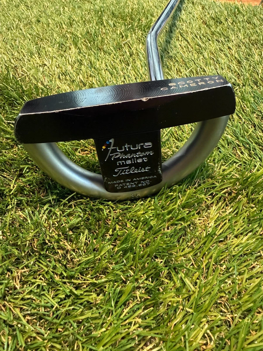 Scotty Cameron Futura Phantom Putter for sale | eBay
