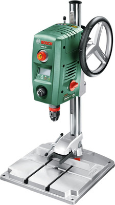 Bosch Digitale Säulenbohrmaschine | 710W, LCD-Display, Laser, Parallelführung
