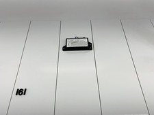 16-18 CHEVROLET SPARK COMMUNICATION ONSTAR BACKUP BATTERY CONTROL MODULE OEM