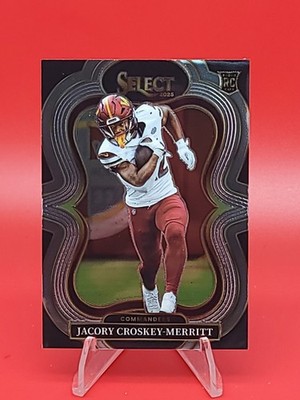 2025 Select Tyler Loop Rookie Card Premier Level #161 Baltimore Ravens