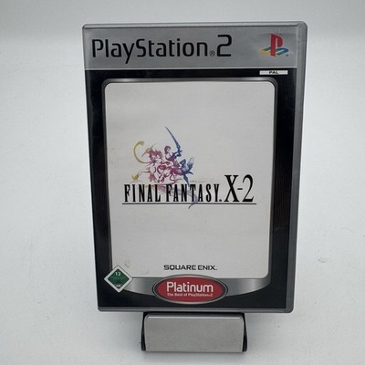 Final Fantasy X-2 (Sony PlayStation 2) PS2 guter Zustand