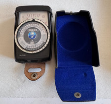 #31966 - Esposimetro Light meter Gossen Lunasix F