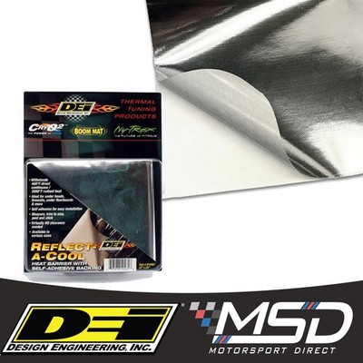 DEI Reflect-A-Cool Hitzeschild/Barriere 12'' x 12'' Blatt