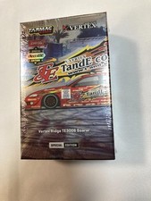 Limited Tarmac Works 1/64 VERTEX Soarer Tokyo Auto Salon