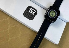 Apple Watch Series 10 GPS, 46mm, Jet Black Aluminium