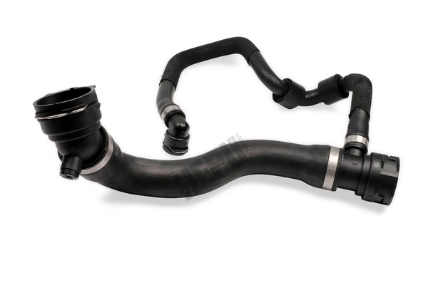 Hepu KüHlerschlauch TM7155 FüR BMW 5Er F10 Touring F11 Turismo F07 520 528-image