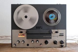 Uher Variocord 263 stereo Tonbandmaschine
