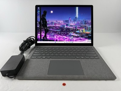Microsoft Surface Laptop 5 13.5''  1950 Intel Core i7-1265U 16GB RAM 512GB NVME