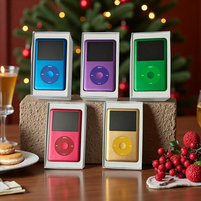  ''NEW'' - Apple iPod Classic 7th Generation 80GB 120GB 160GB Latest Model-LOT 