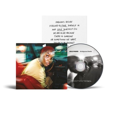 Arlo Parks Ambiguous Desire (CD) Album (UK IMPORT)