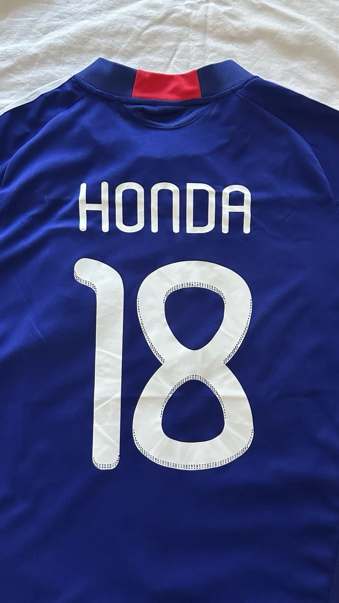 adidas Japan Blue National Team Soccer Fan Apparel & Souvenirs for
