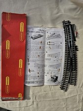 HORNBY OO Curved Point Rechtshand R641
