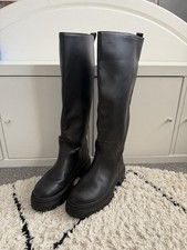 Women H&M Boots Size 6