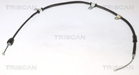 Bremsseil Seilzug Feststellbremse Triscan 8140 18115 FüR KIA SA Picanto 1 LPG