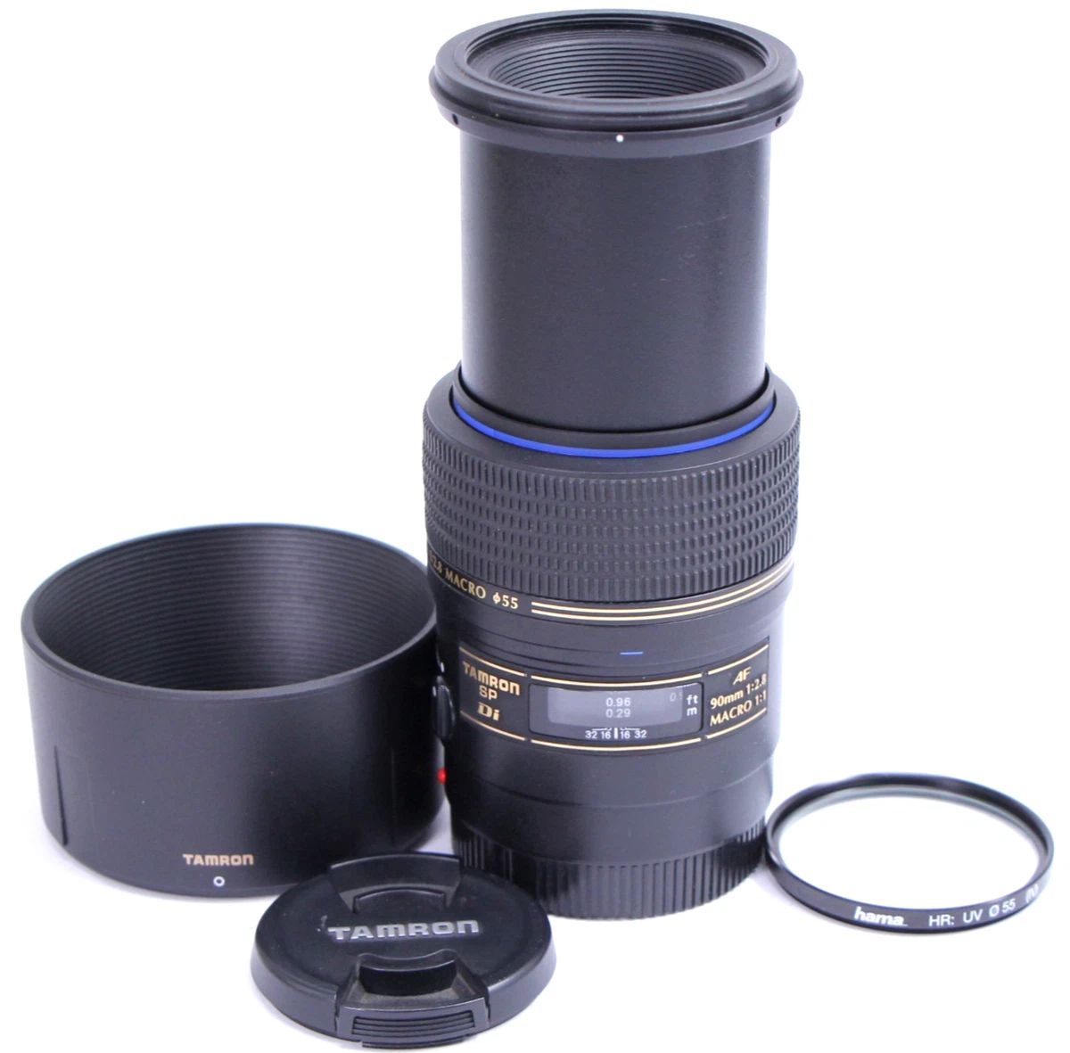Tamron 90mm Focal Camera Lenses for sale - eBay