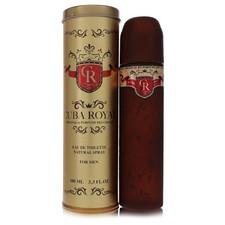 Cuba Royal by Fragluxe Eau De Toilette Spray 3.4 oz For Men Brand New