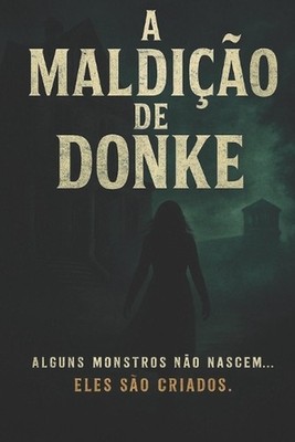 A Maldio de Donke: O sil?ncio tem um pre?o, e ele veio cobrar. by Gustavo Santos