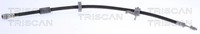 Bremsleitung Triscan 8150 28323 CitroËN 4806.R0 Peugeot 4806.R0