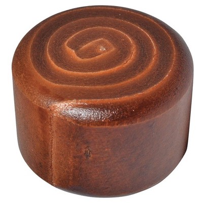 VAUGHAN 125RF Hammer Tip,Rawhide,Soft,1-1/4 In,Natural 6CLU2