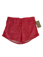 Nike Dri-FIT All Over Coral Print Tempo Shorts Big Kids FB1078-894 Size L New