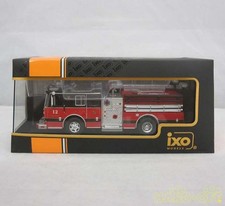 1/43 IXO Seagrave MARAUDER II Fire Engine Collectables 17+