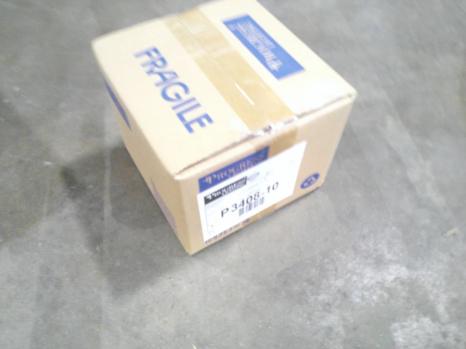 Accesorio de techo de latón pulido Progress Lighting P3408-10 1-60W NUEVO Foto 3 de 3