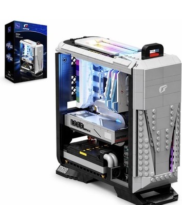 Pantasy 85004 i-Gaming PC 1.010 Teile Computer Beleuchtung Gaming TOP OVP