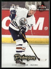 2006-07 Ultra #2 Chris Pronger HOF
