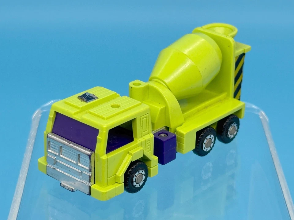 Vintage G1 Transformers MIXMASTER/Constructicon/Devastator - 1985 Hasbro - Image 2 of 4
