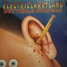 Electriclarryland by Butthole Surfers (CD, 1996) for sale online