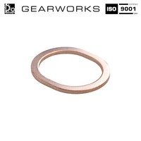 Dichtring WäRmetauscher FüR VW 411 412 T2 1.7 Dichtung