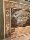 Holy Communion 1st. Certicate St. Marien Kirche Latin/German 1896 John 6:54-55 — photo 8
