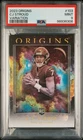 2023 Panini Origins CJ Stroud Variation #103 RC PSA 9
