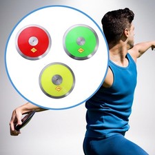 1.5kg Nylon Discus Discus for Practice for Summer Camp Sports Events Exam